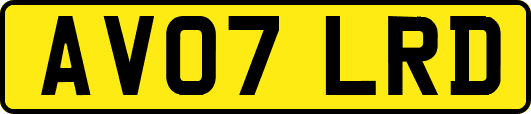 AV07LRD