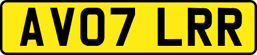 AV07LRR