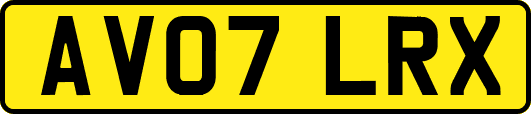 AV07LRX