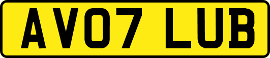 AV07LUB