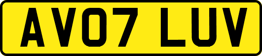 AV07LUV