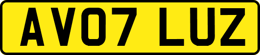AV07LUZ