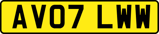 AV07LWW
