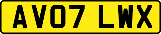 AV07LWX