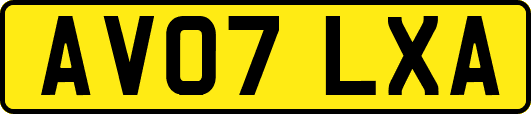 AV07LXA
