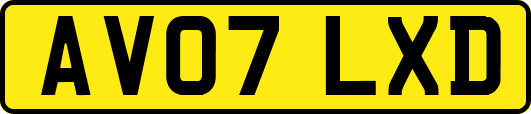 AV07LXD