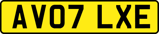 AV07LXE