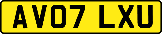 AV07LXU