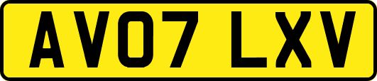 AV07LXV