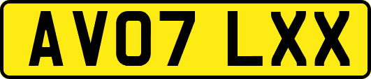 AV07LXX