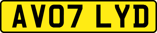 AV07LYD