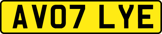 AV07LYE