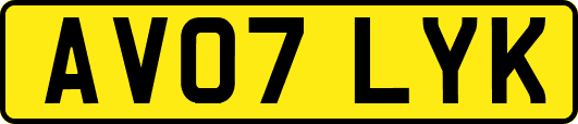 AV07LYK