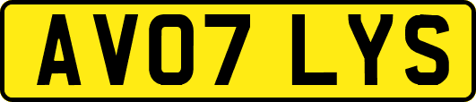 AV07LYS