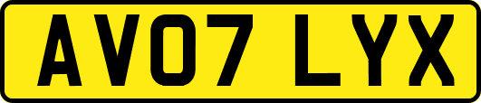 AV07LYX