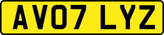 AV07LYZ