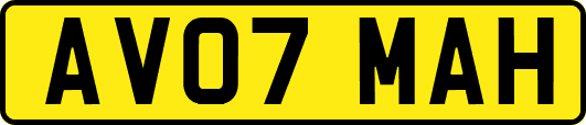 AV07MAH