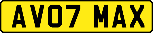 AV07MAX