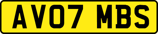 AV07MBS