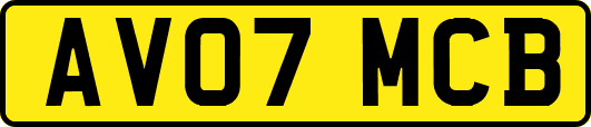 AV07MCB