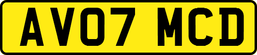 AV07MCD