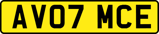 AV07MCE
