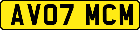 AV07MCM