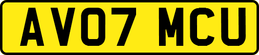 AV07MCU