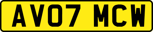 AV07MCW