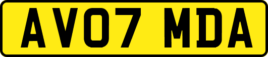 AV07MDA