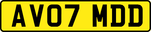 AV07MDD