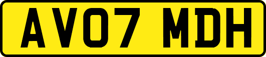 AV07MDH