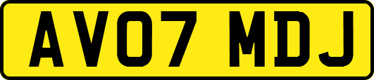 AV07MDJ