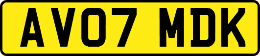 AV07MDK