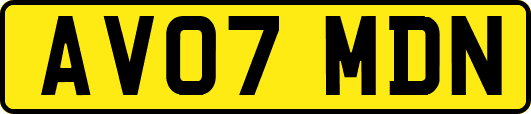AV07MDN