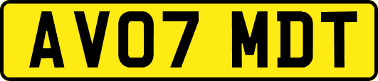 AV07MDT