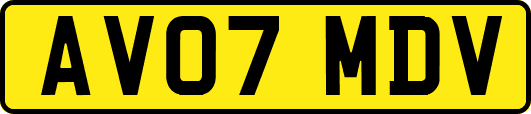 AV07MDV