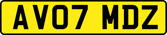 AV07MDZ