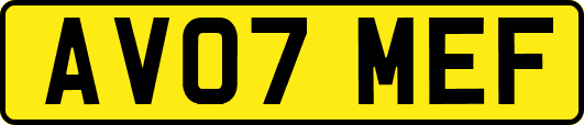 AV07MEF