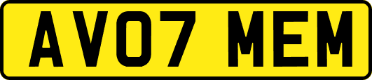 AV07MEM