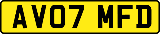 AV07MFD