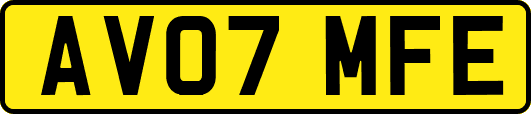 AV07MFE