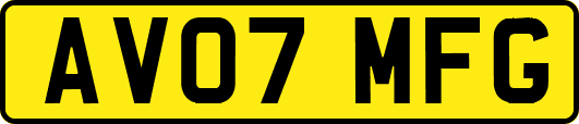 AV07MFG