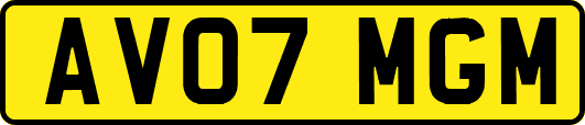 AV07MGM