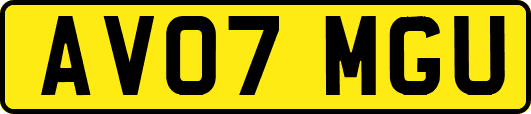 AV07MGU