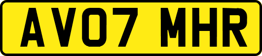AV07MHR