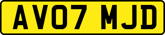 AV07MJD