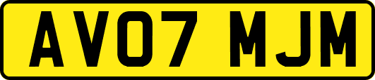 AV07MJM