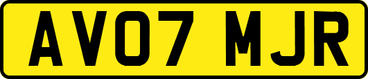 AV07MJR