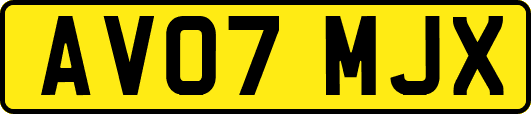 AV07MJX